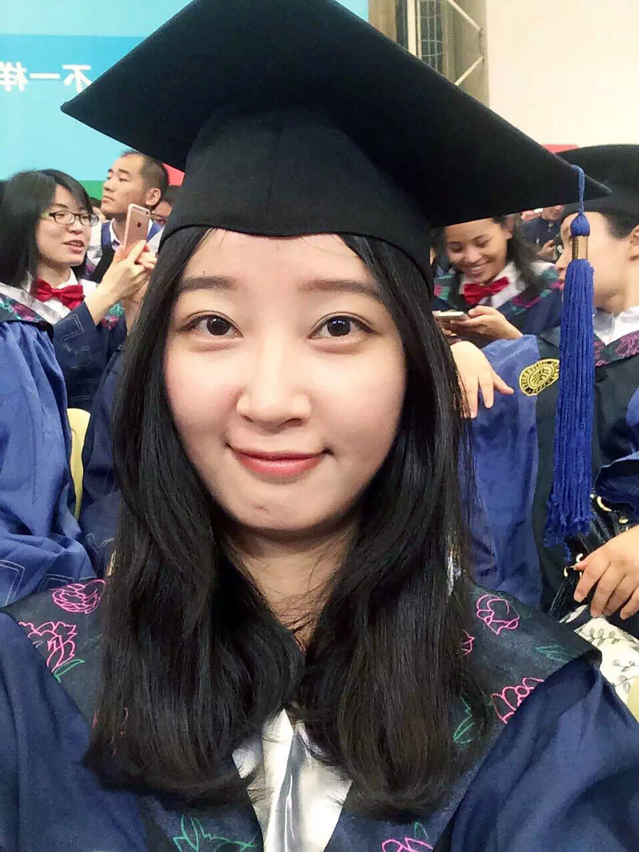 Yingying Zhang